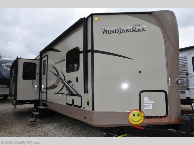 2019 forest river rv rockwood windjammer 3029v for sale in linn creek, mo 65052 k1884809 Wind Jammer Rv Wiring Diagram wind jammer rv wiring diagram wiring